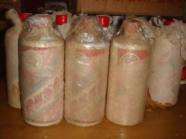 台州陈年老酒回收