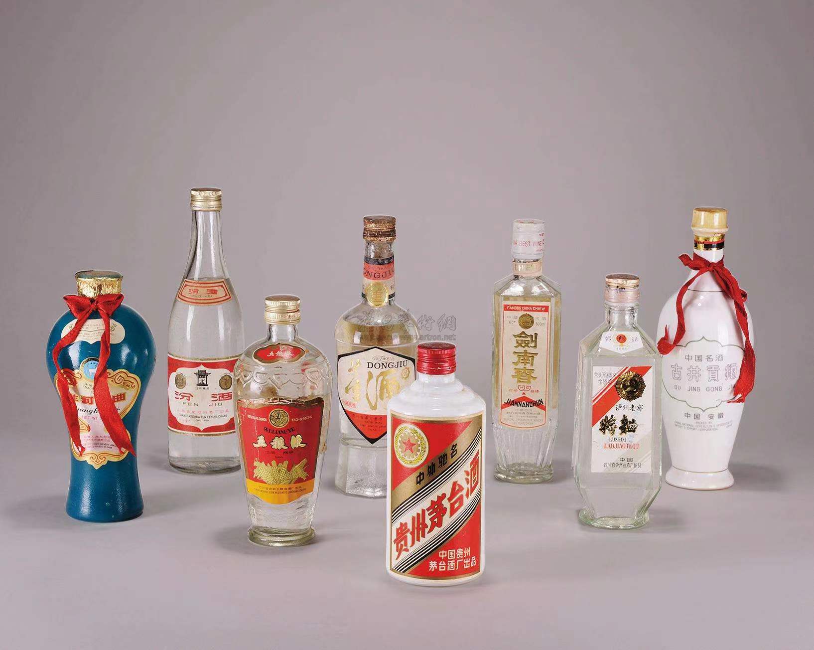 台州陈年老酒回收222